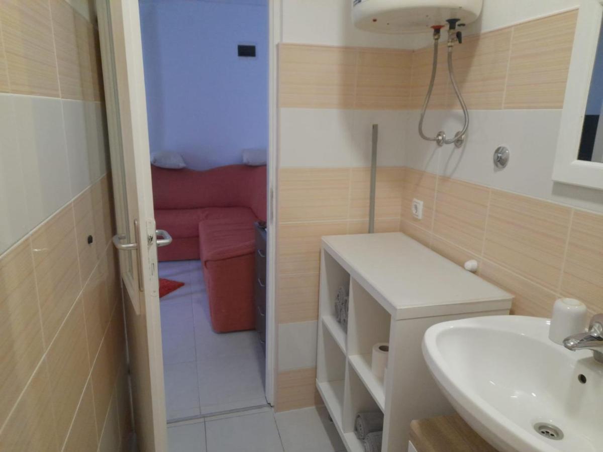 Apartmani Hermes Jadrija Ngoại thất bức ảnh