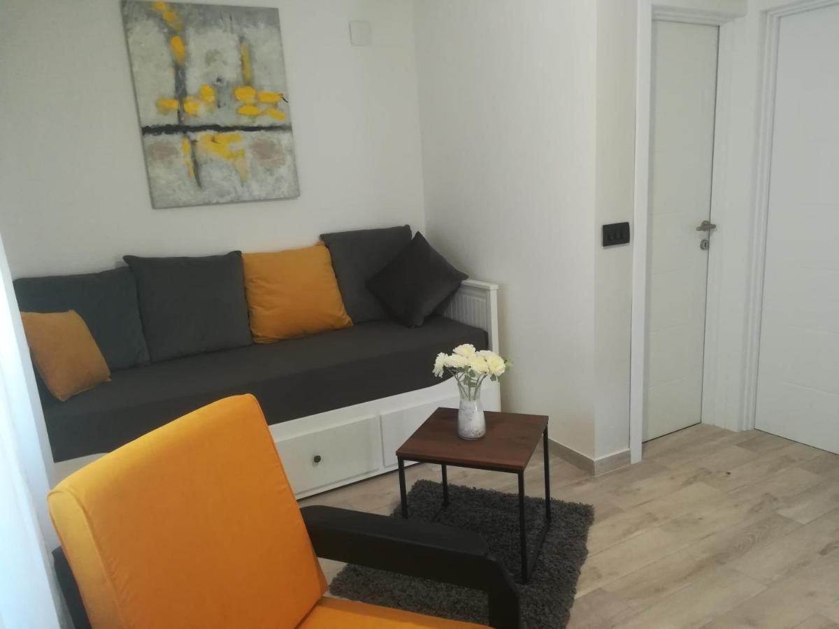Apartmani Hermes Jadrija Ngoại thất bức ảnh