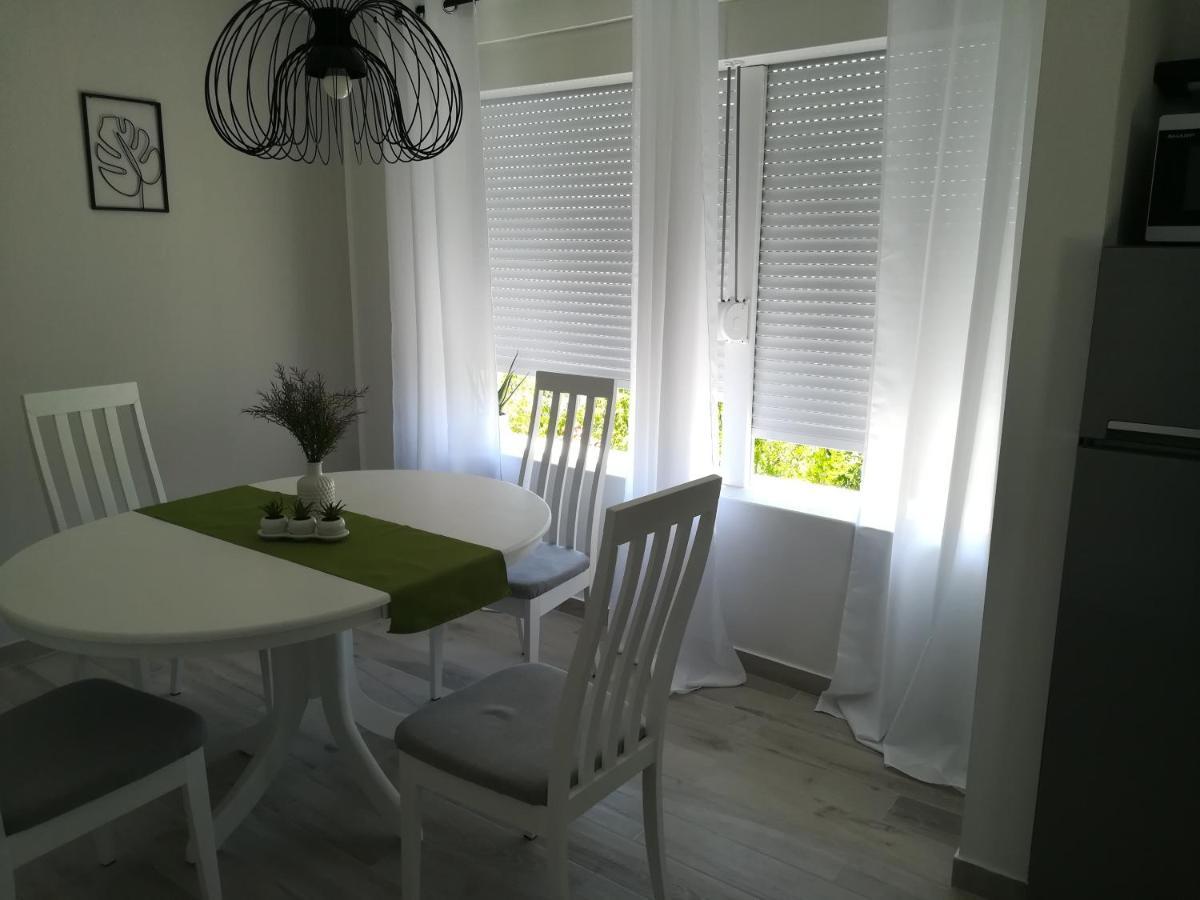 Apartmani Hermes Jadrija Ngoại thất bức ảnh