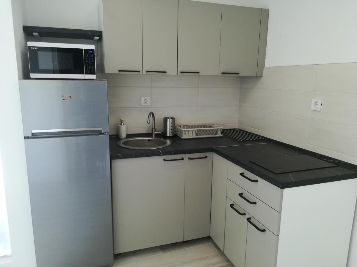 Apartmani Hermes Jadrija Ngoại thất bức ảnh