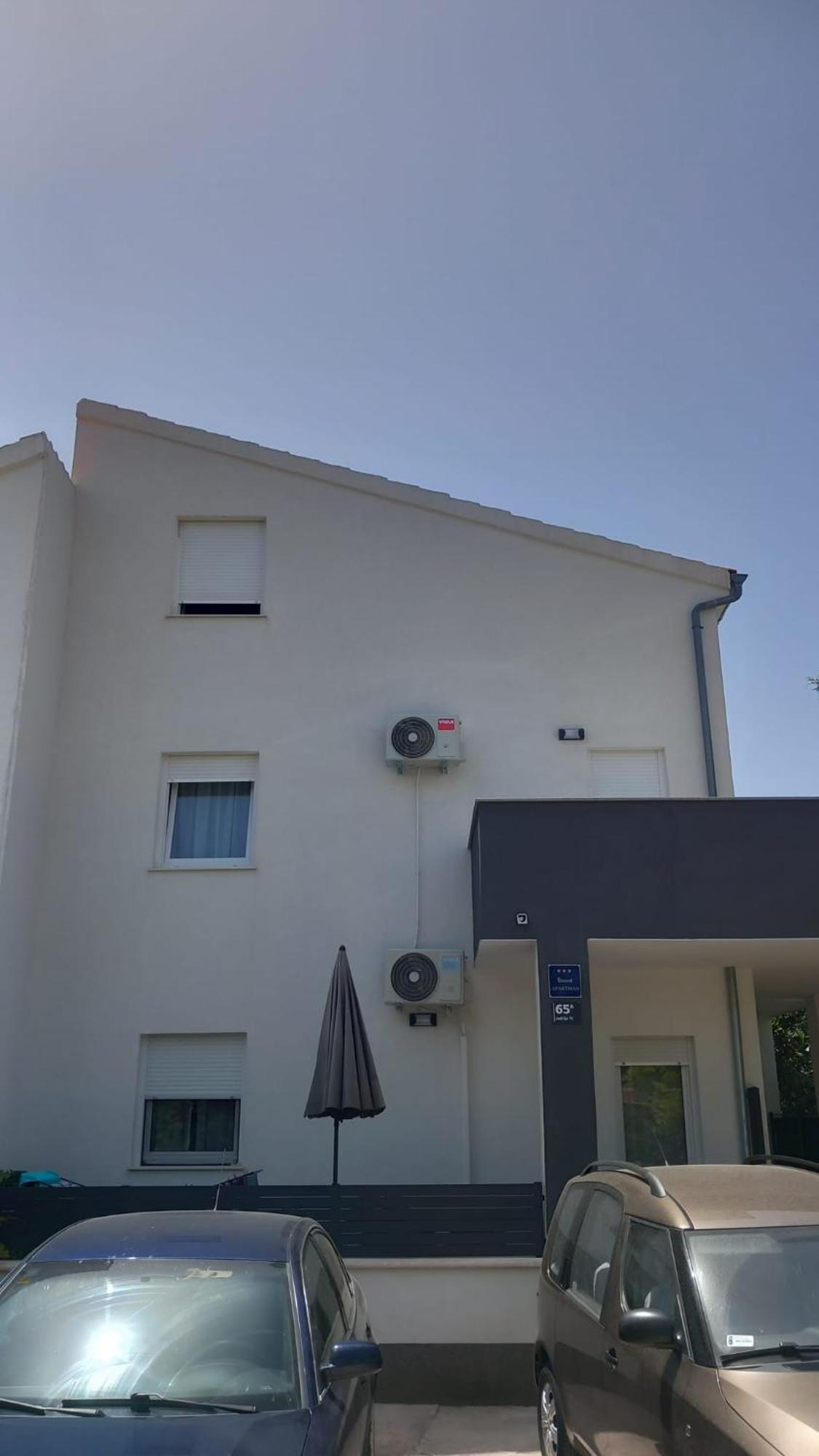Apartmani Hermes Jadrija Ngoại thất bức ảnh