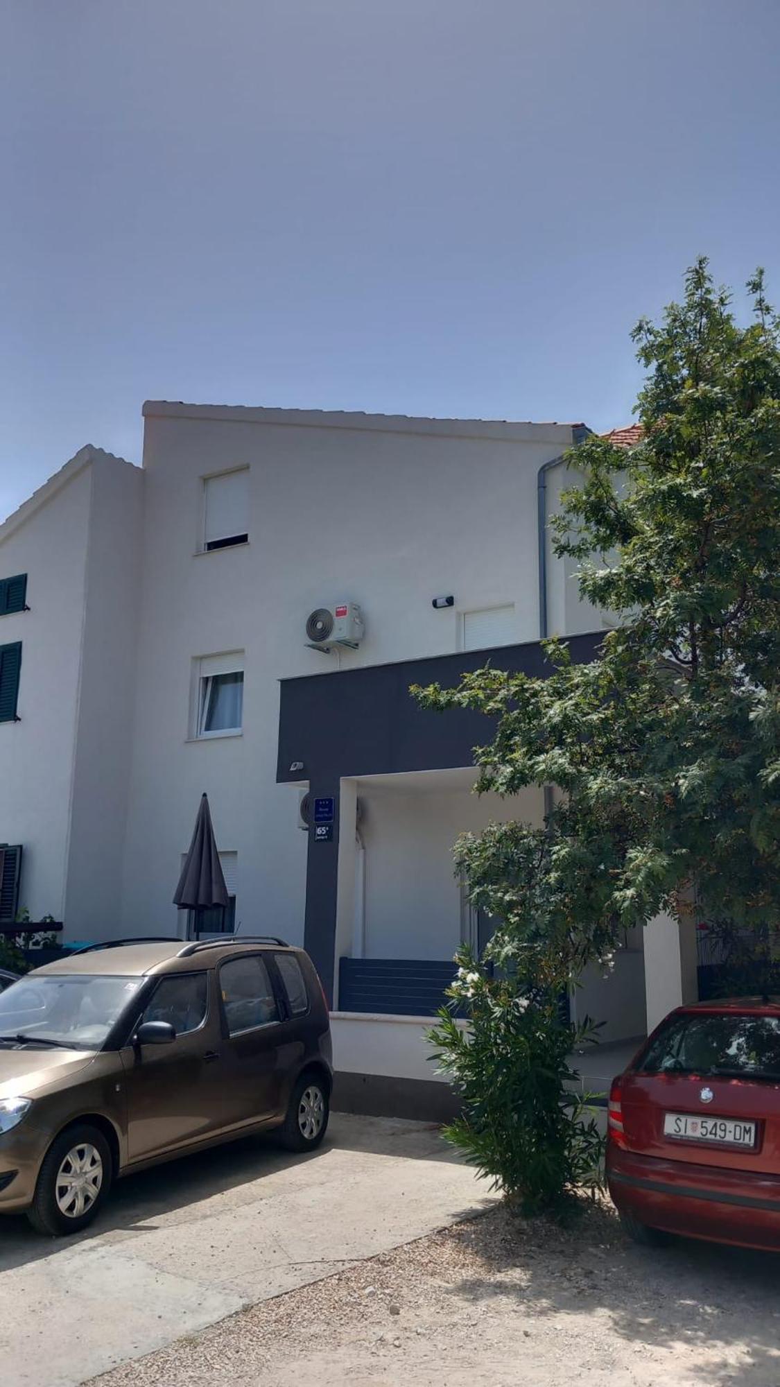 Apartmani Hermes Jadrija Ngoại thất bức ảnh