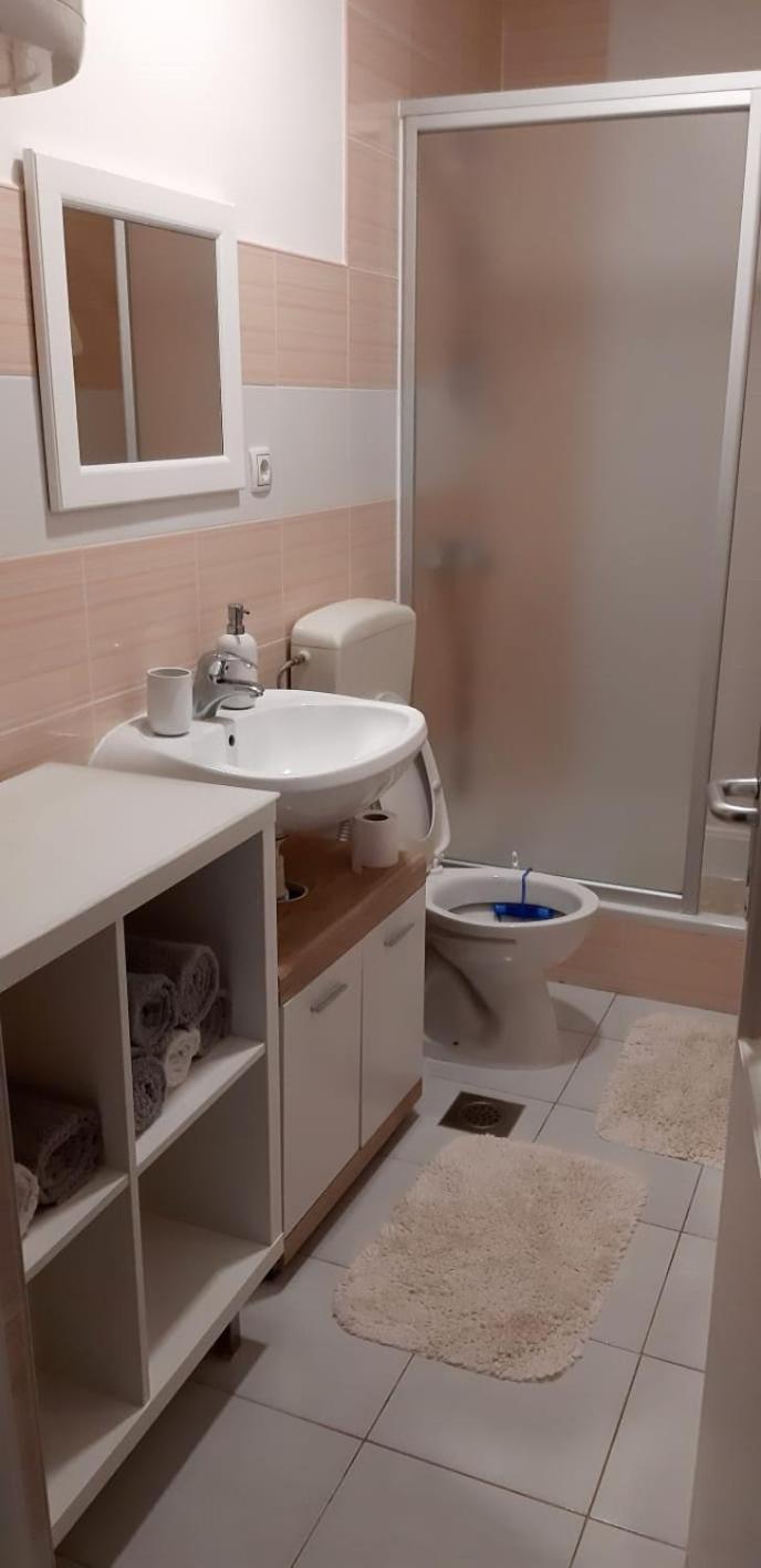 Apartmani Hermes Jadrija Ngoại thất bức ảnh